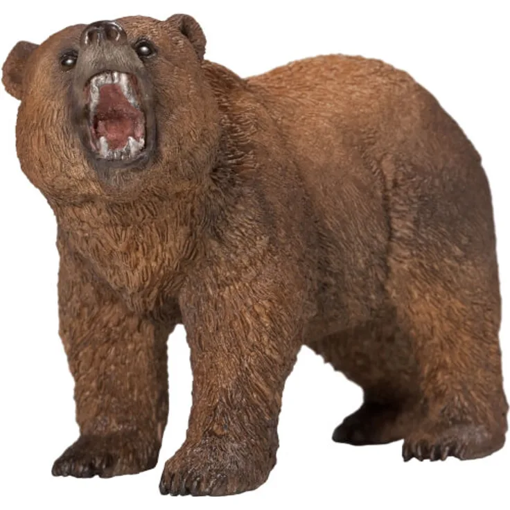 schleich® Wild Life 14685P Grizzlybär RP
