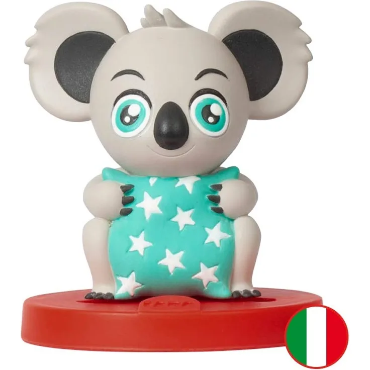 FABA FFR34203 Kuscheln der Guten Nacht, Le Coccole Della Buonanotte, Canzoni e Filastrocche