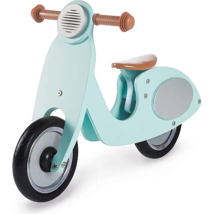 Pinolino Laufrad 'Vespa Wanda', mint