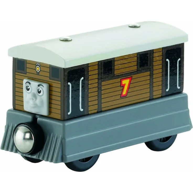 Mattel - Fisher Price - Thomas & eine Freunde - Toby