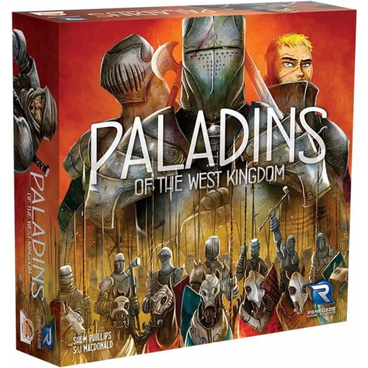 Paladins of the West Kingdom (engl. )