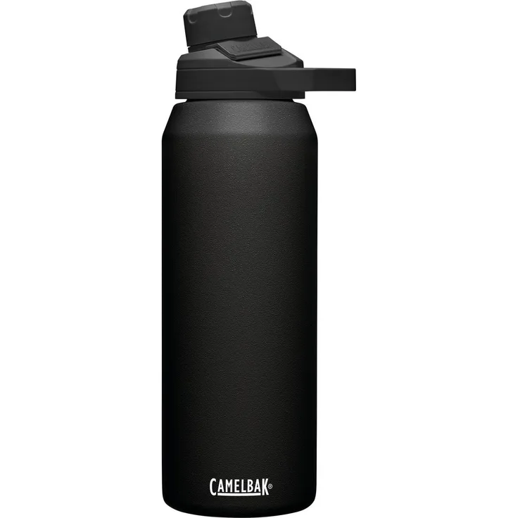 Camelbak Chute MAG Vacuum 1L Black, Größe 1l - Trinksystem, Farbe Schwarz