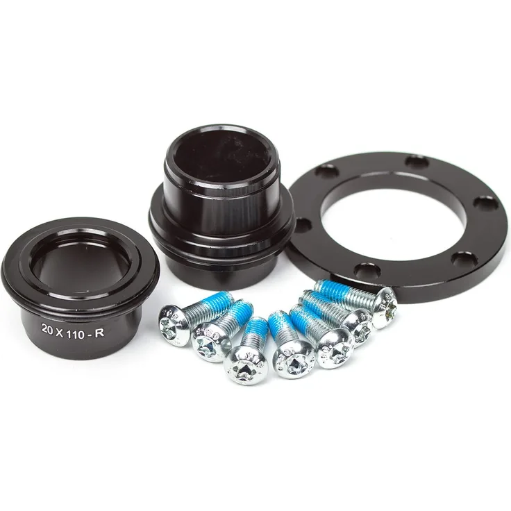 Spank Boost Achsadapter Oozy/Spike 20x110 Front.