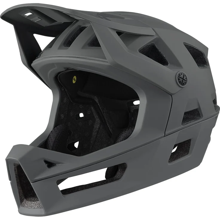iXS Trigger FF MIPS Helm - Graphite 58 - 62 cm – Bild 2