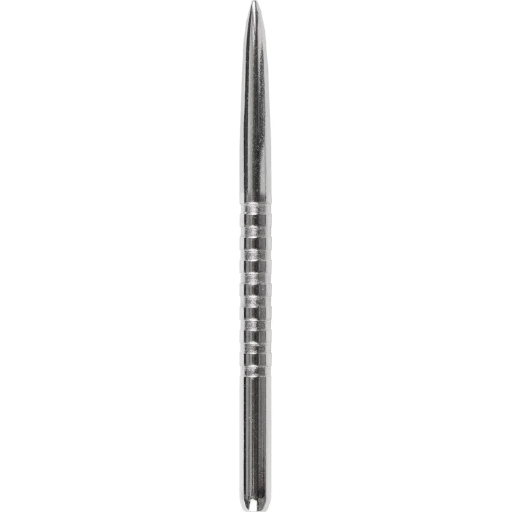 BULL'S GP3 Dart Point Silver / Inhalt 6 Stück – Bild 1