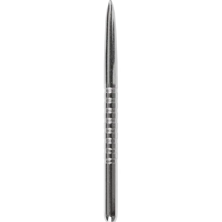 BULL'S GP3 Dart Point Silver / Inhalt 6 Stück