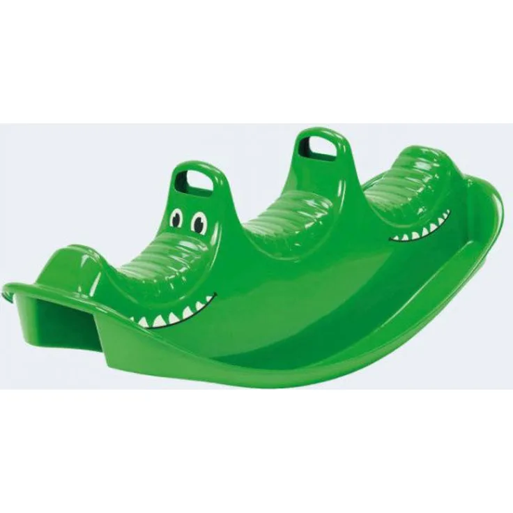 Dantoy 3-Sitzer Wippe und Schaukelpferd