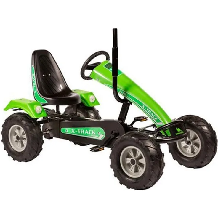 DINO CARS - X-Track BF-3 grün Gokart 66900
