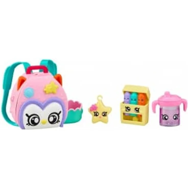 Kindi Kids - Rucksack - Spielset