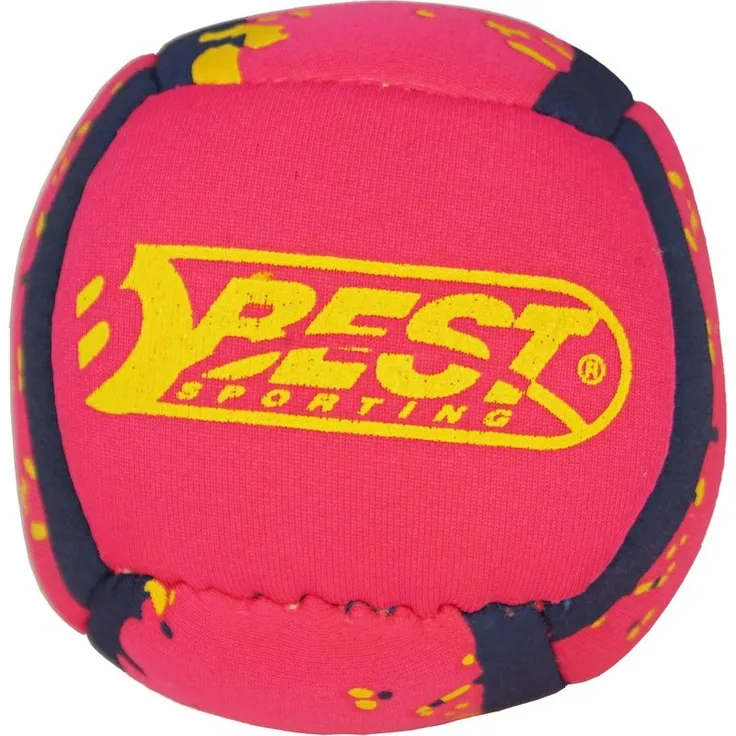 Best Sporting Neopren Minifußball, pink/blau