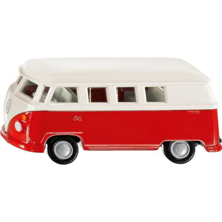 SIKU 2361 - VW T1 Bus, Bully, Metall/Kunststoff