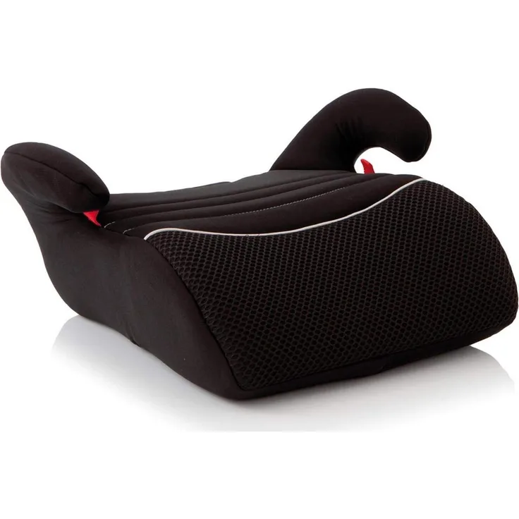 Bellelli EOS BOO Sitzerhöhung für Autositz, 15 – 36 kg, schwarz eos