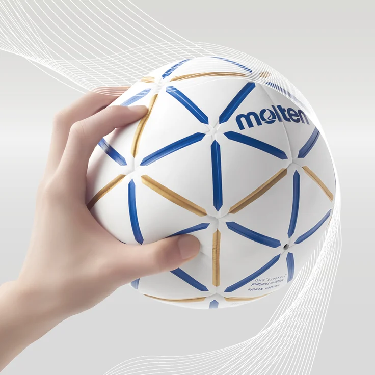 Molten Handball d60 – Bild 1