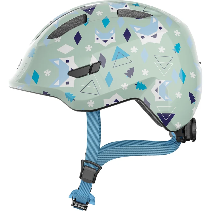 Abus Smiley 3. 0 Helm Green Nordic – Bild 1
