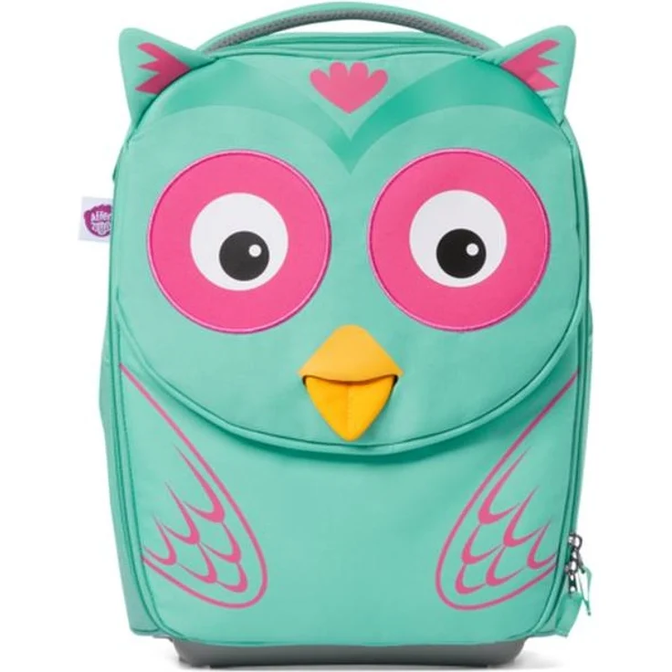 Affenzahn Kinderkoffer Owl – Bild 1