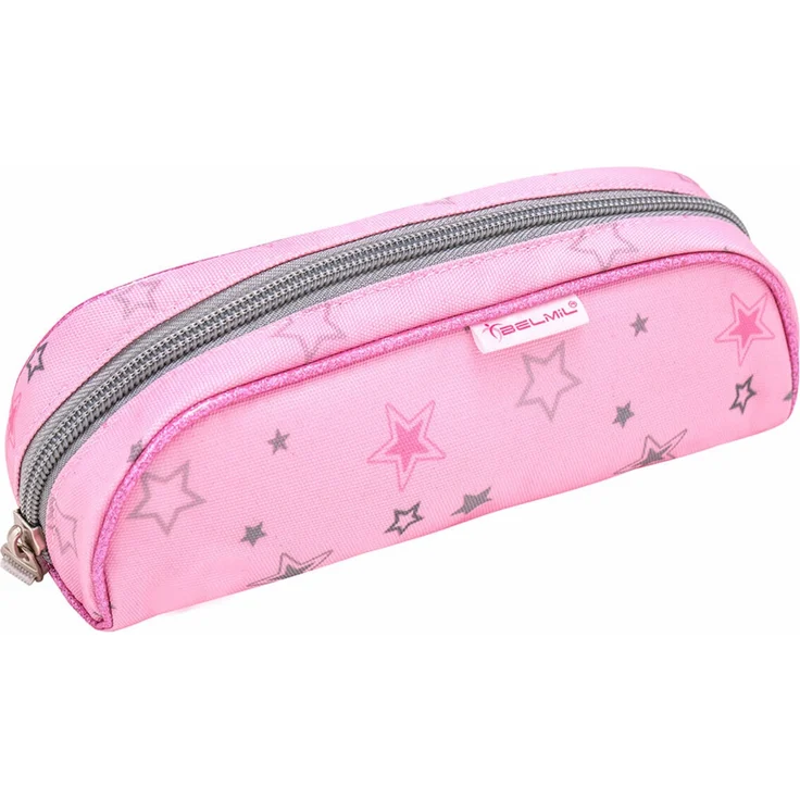 Classy Ballet Light Pink Schulranzen Set 4 tlg. mit Brustgurt für Mädchen – Bild 7