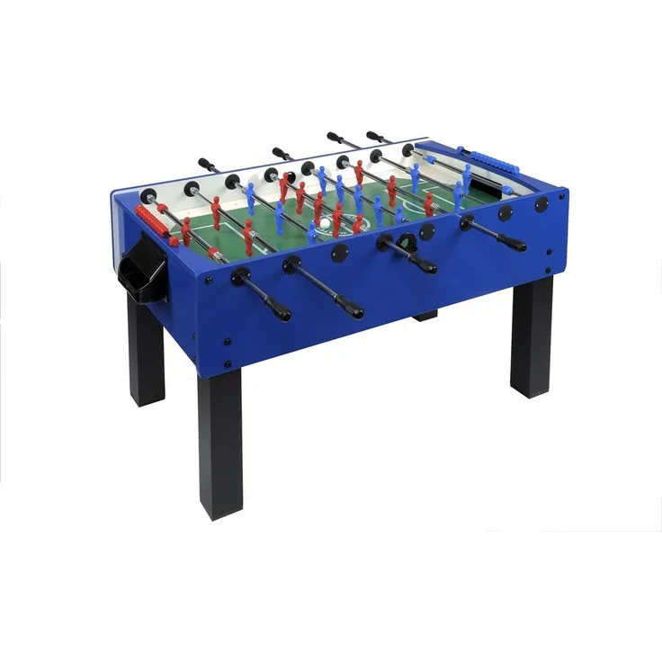 Garlando Tischkicker Master Cup TELESKOP "Shorty" SA Höhe 73 cm
