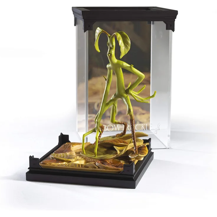 The Noble Collection Magische Kreaturen Bowtruckle