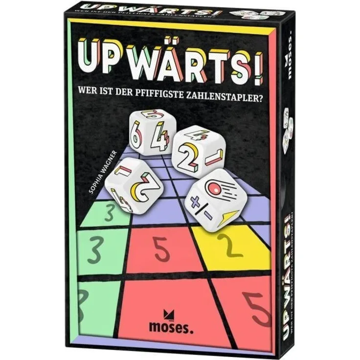 Upwärts! Würfelspiel