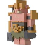 Mattel Minecraft GYR77 - Mattel Mattel Mattel Mattel Minecraft Spielzeug | Legends ca. 8 cm große Actionfiguren | Portalwächter, bereit zum Angriff und mit Zubehör | Geschenk zum Sammeln für Kinder