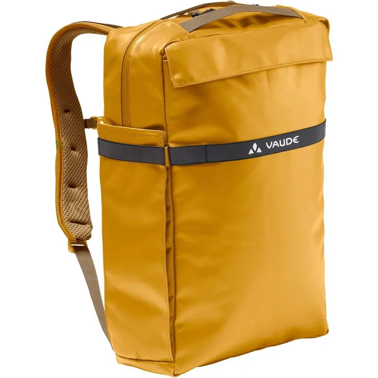 Vaude Fahrradrucksack Mineo Transformer Backpack 20 burnt yellow