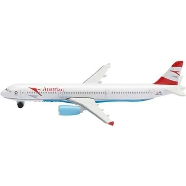 Schuco - Schabak 1:600 - A321 Austrian Airlines
