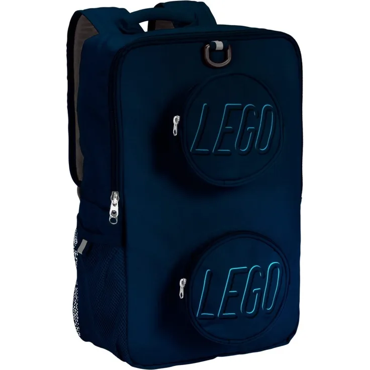 LEGO Brick Backpack - Navy (18 liters)