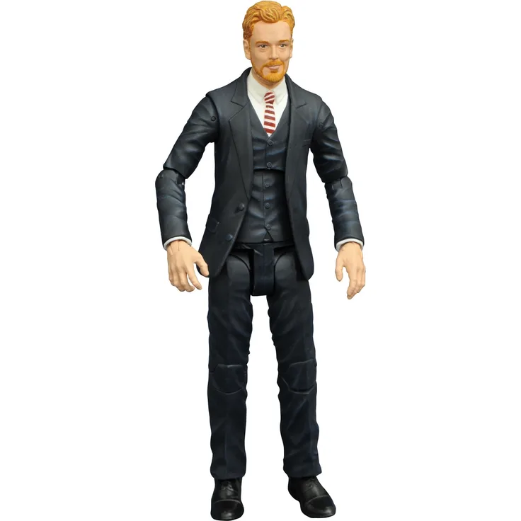 Ghostbusters Select Serie 4 Actionfigur: Walter Peck