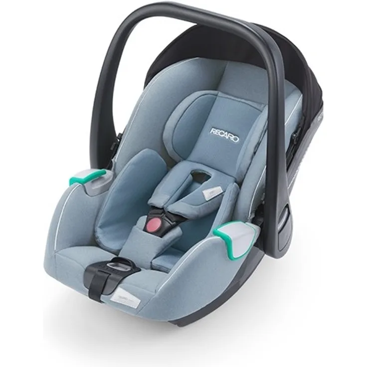 Recaro 'Avan' Babyschale Kollektion 2020 Frozen Blue 0-13 kg (Gruppe 0+)