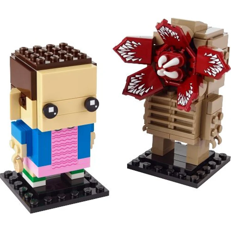 Lego Stranger Things 40549 'Demogorgon & Elfi', 192 Teile, ab 16 Jahren – Bild 2