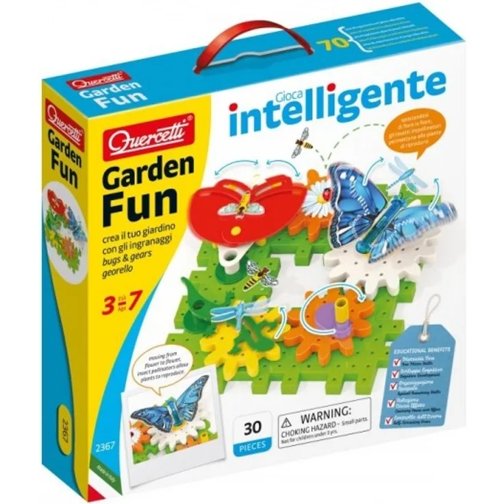 Georello gartenkäfer & Ausrüstung 30-teilig
