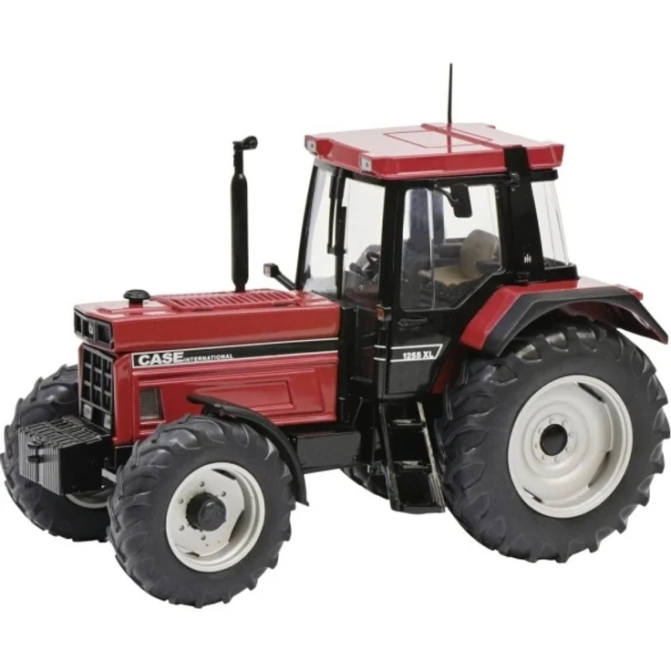 Schuco 450778700 Spor 1 Koffer 1255 XL rød