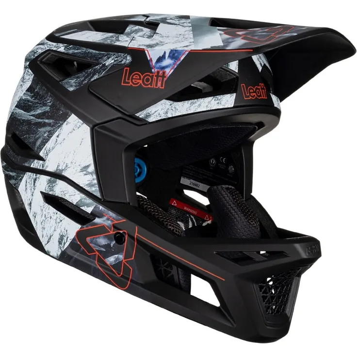 Leatt Helm MTB Gravity 4. 0 Alpine 57 - 58 cm