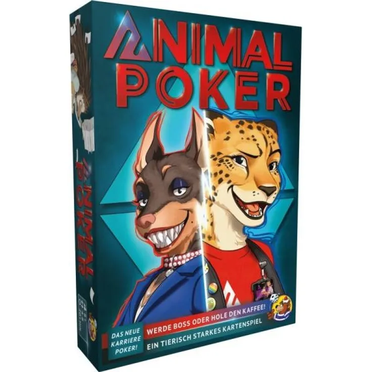 Animal Poker (deutsch)