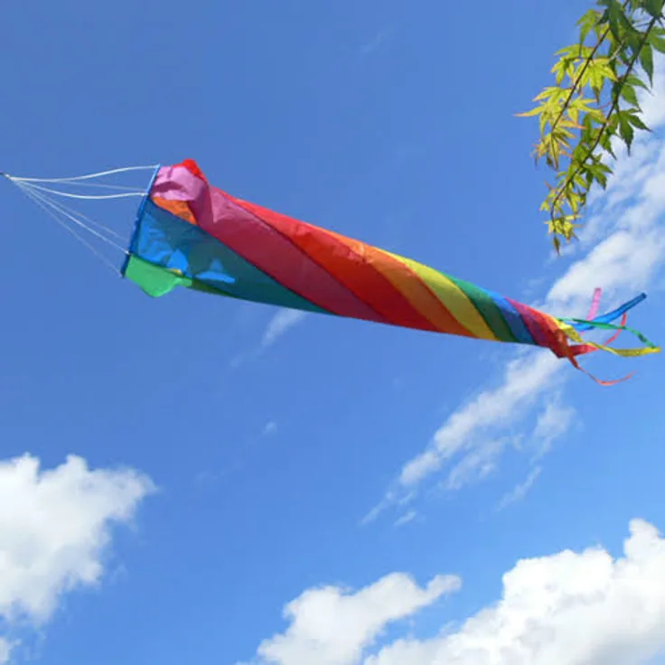 Windturbine 60 RAINBOW