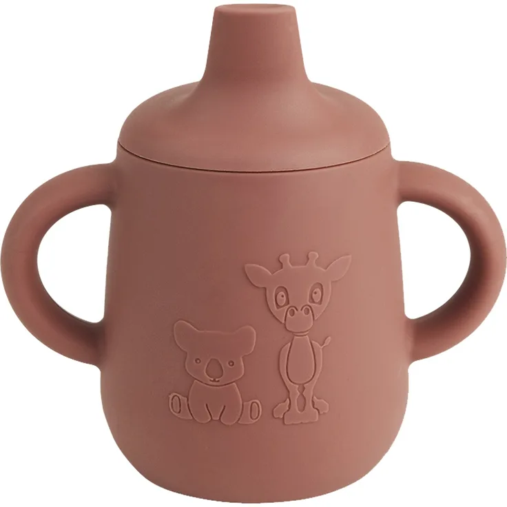 Nuuroo Aiko Trinkbecher Mahogany Braun