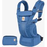 Ergobaby 'Omni Breeze' Babytrage Sapphire Blue