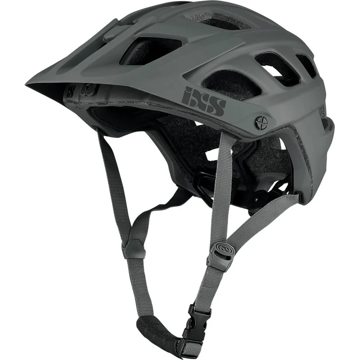 iXS Trail EVO Helm - graphite 58 - 62 cm – Bild 2