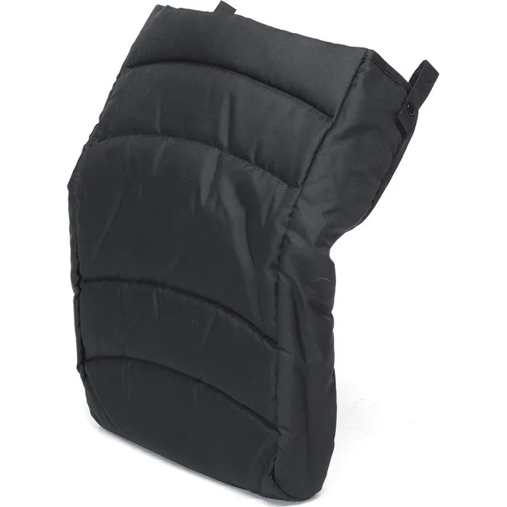 Foppapedretti Buggy Fußsack, Schwarz