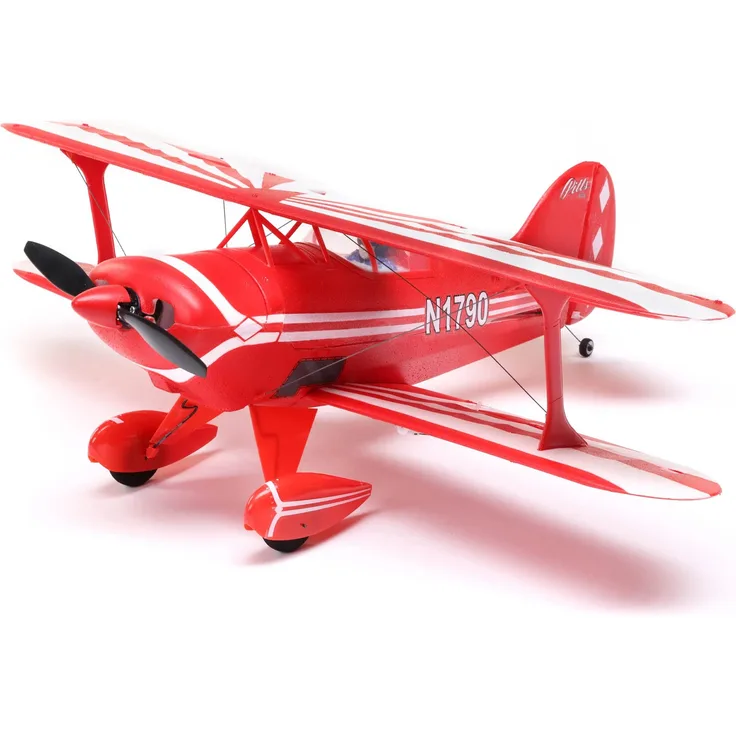 E-Flite UMX Pitts S-1S BNF Basic with AS3X and Safe Select