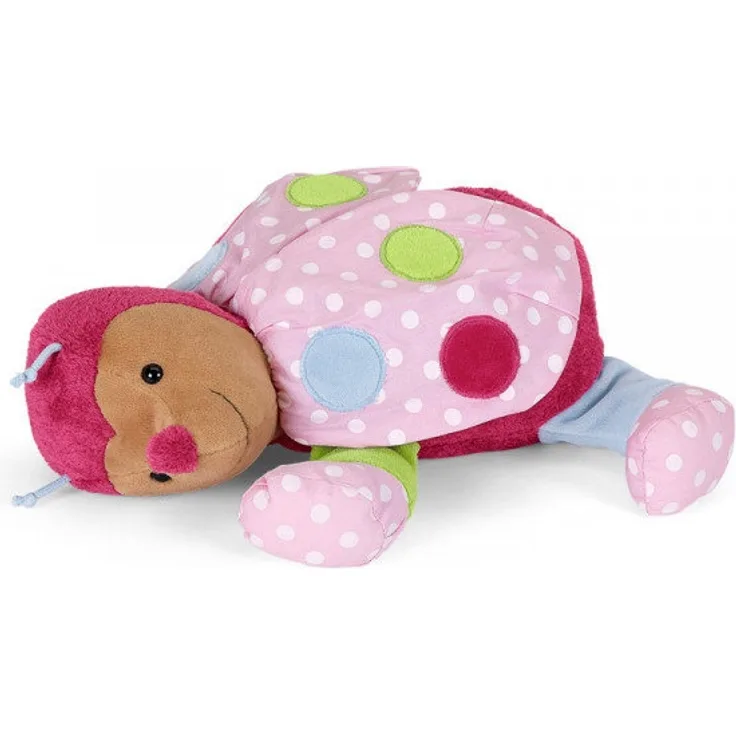 Sterntaler Schlaf-gut Figur Katharina (DE 34407560) mit integriertem Herztonmodul, Alter: Für Babys ab der Geburt, 23 cm, Bunt