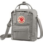 Fjällräven Kanken Sling Fog, Größe 2,5l - Umhängetasche, Farbe Grau
