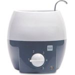 MAM Babykosterwärmer Grau, mit automatischer Temperaturkontrolle und Überhitzungsschutz