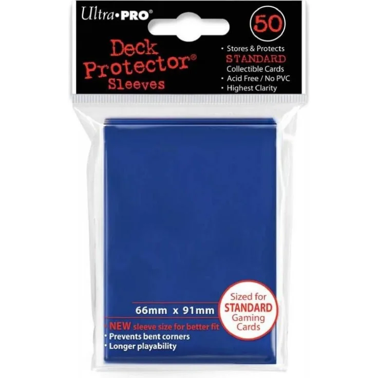 UltraPRO - Tsunami Blue Protector, 50