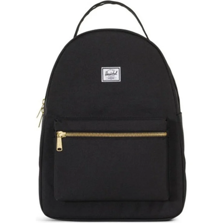 Herschel Rucksack Nova Mid-Volume Black – Bild 1