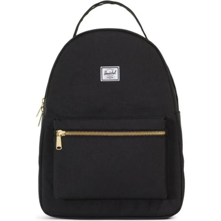 Herschel Rucksack Nova Mid-Volume Black