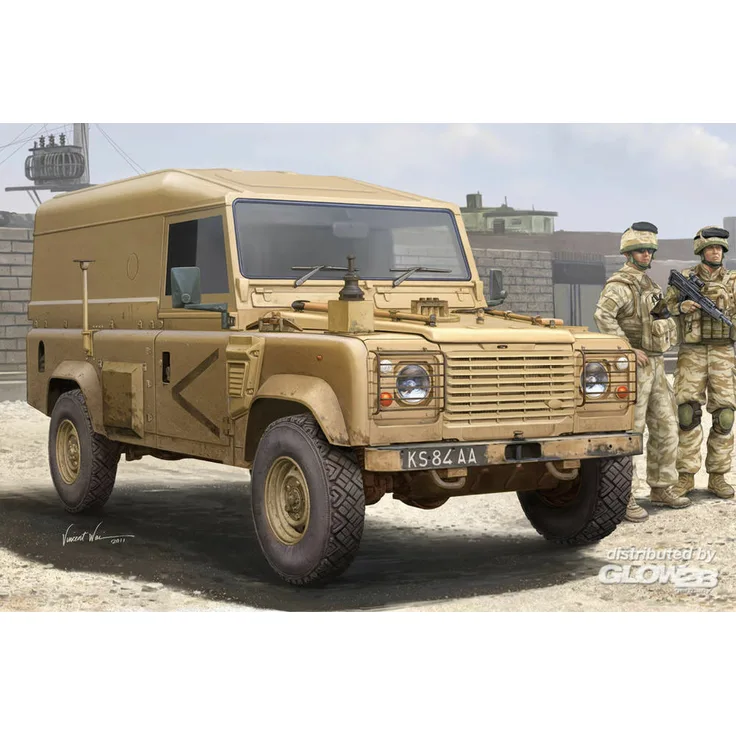 Hobby Boss 82448 Defender110 HardTop