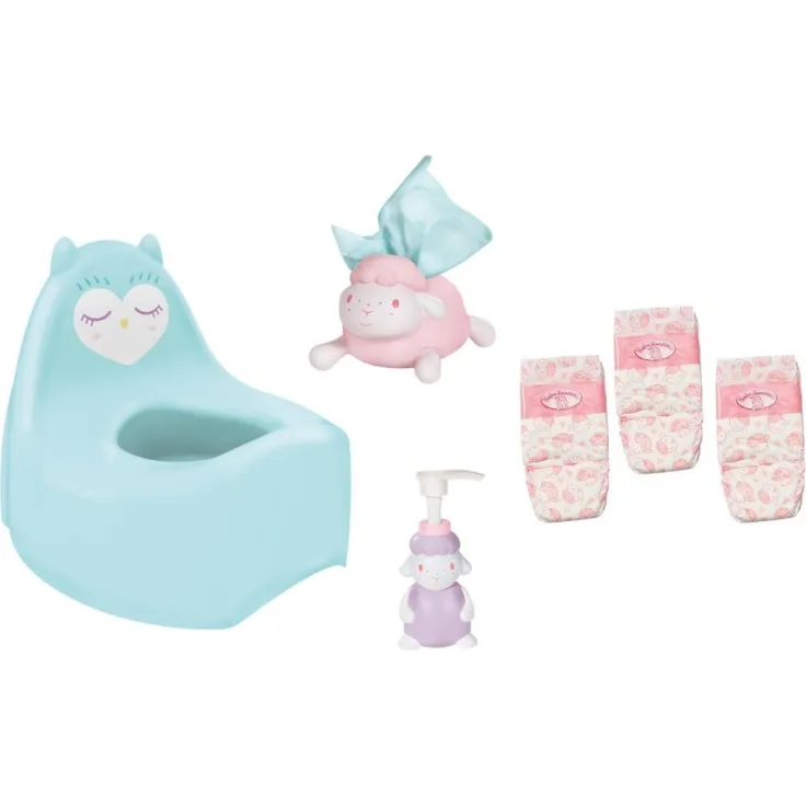 Baby Annabell Töpfchen Set - Preisvergleich