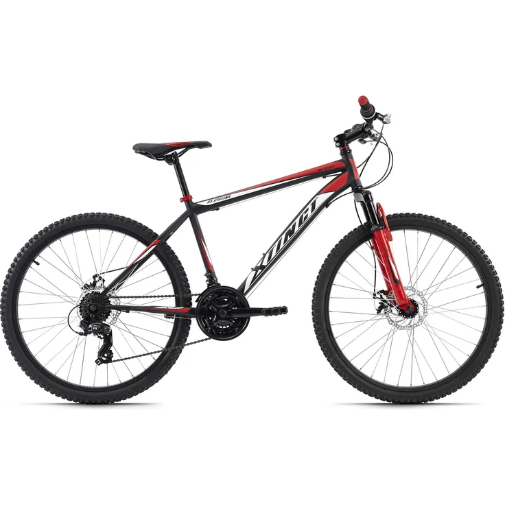 Xtinct 26" schwarz