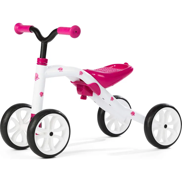 Chillafish Spielfahrzeug CPQD01PIN, Rosa, Quadie